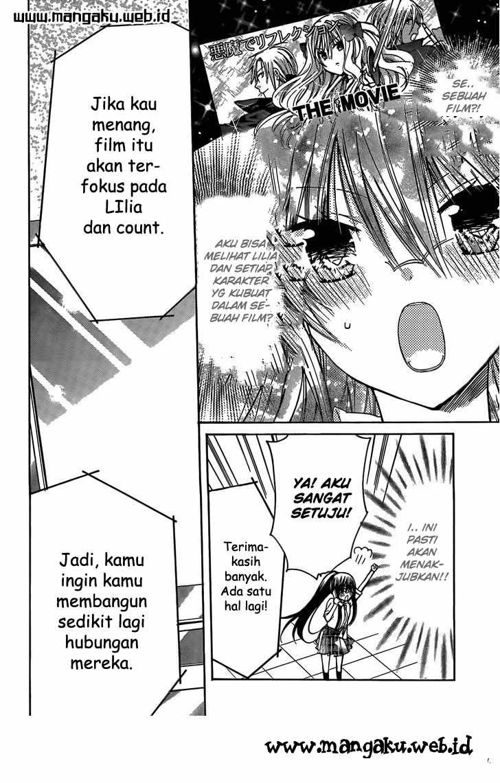 Watashi ni xx Shinasai! Chapter 42 Gambar 37