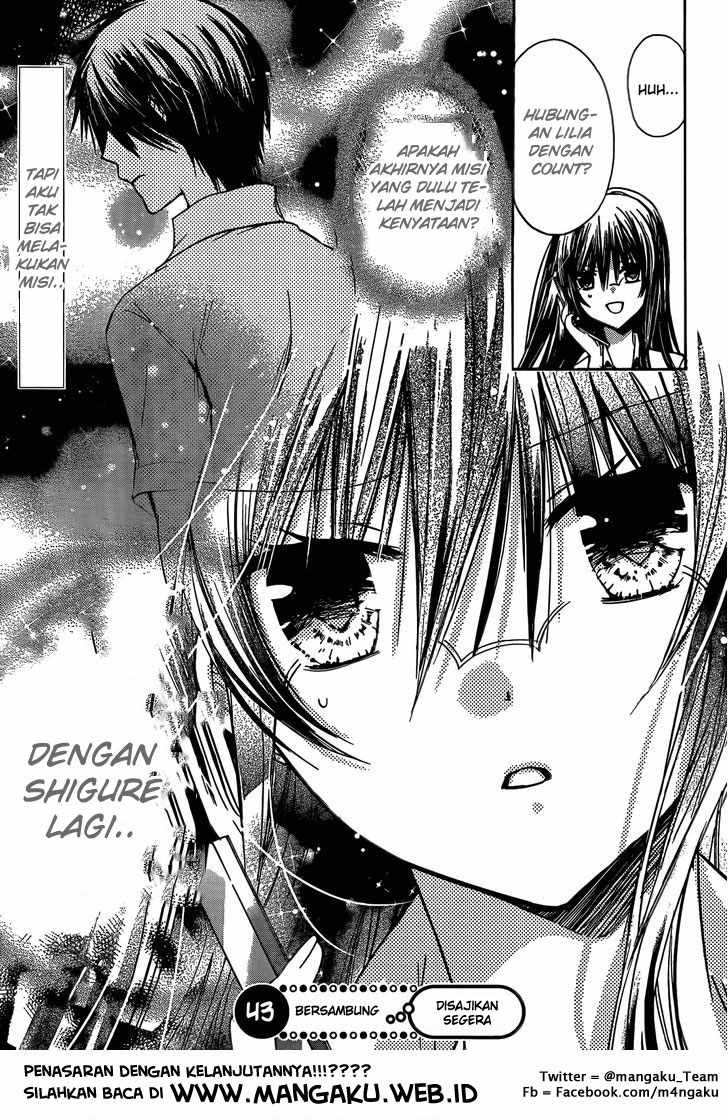Watashi ni xx Shinasai! Chapter 42 Gambar 38