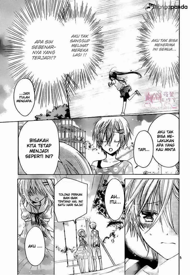 Watashi ni xx Shinasai! Chapter 48 Gambar 6