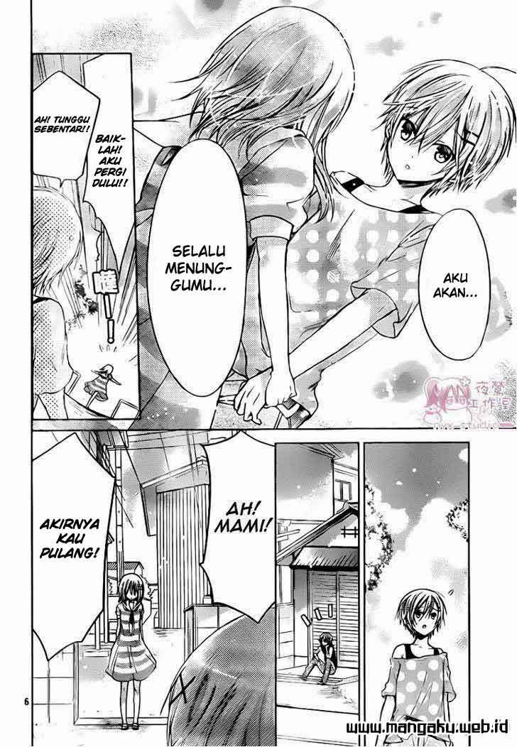 Watashi ni xx Shinasai! Chapter 48 Gambar 7
