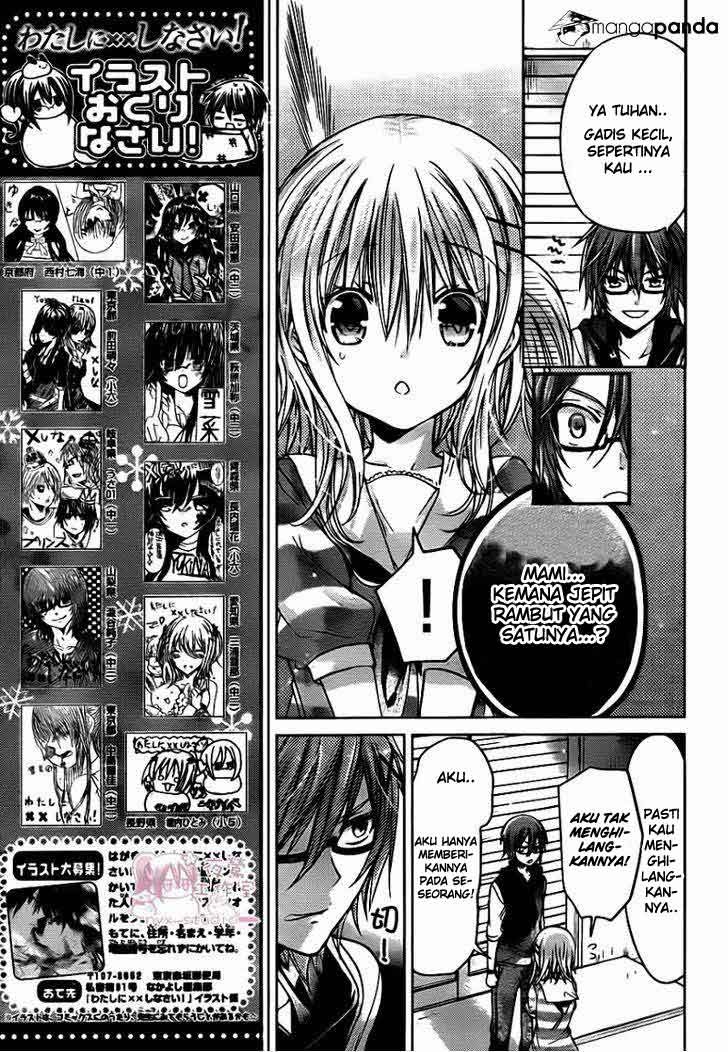 Watashi ni xx Shinasai! Chapter 48 Gambar 8