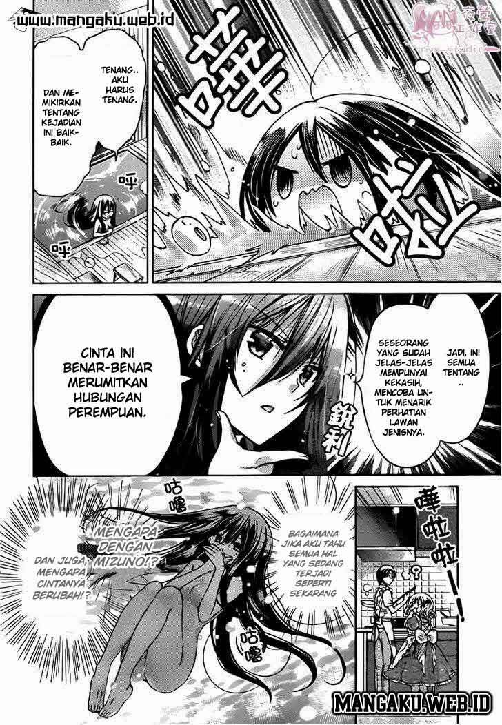 Watashi ni xx Shinasai! Chapter 48 Gambar 11