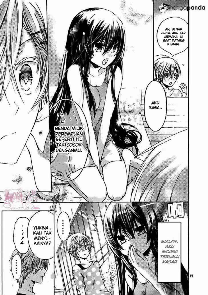 Watashi ni xx Shinasai! Chapter 48 Gambar 16