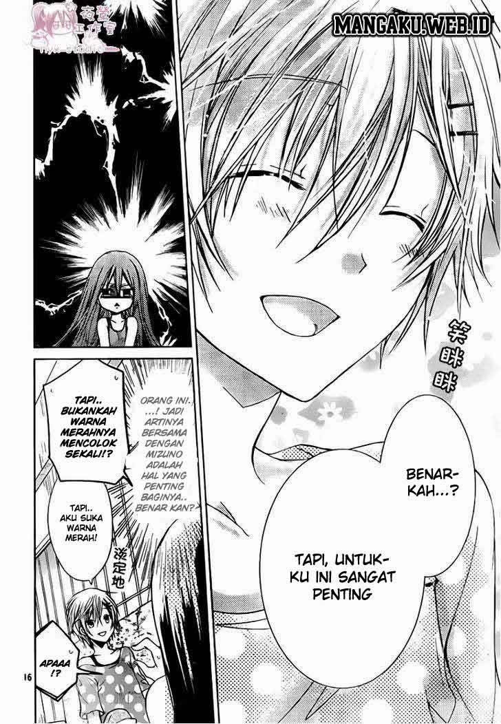 Watashi ni xx Shinasai! Chapter 48 Gambar 17