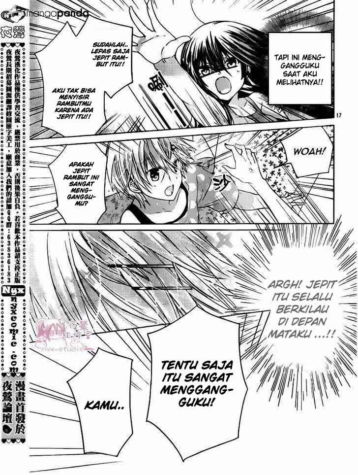 Watashi ni xx Shinasai! Chapter 48 Gambar 18