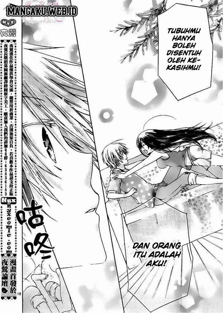 Watashi ni xx Shinasai! Chapter 48 Gambar 19