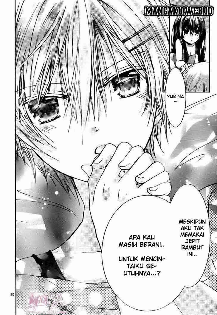 Watashi ni xx Shinasai! Chapter 48 Gambar 21