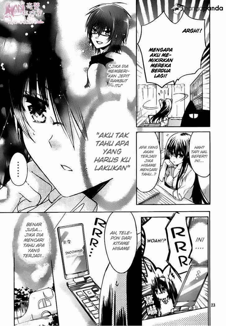 Watashi ni xx Shinasai! Chapter 48 Gambar 24