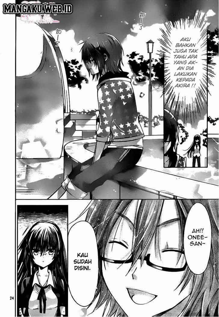 Watashi ni xx Shinasai! Chapter 48 Gambar 25