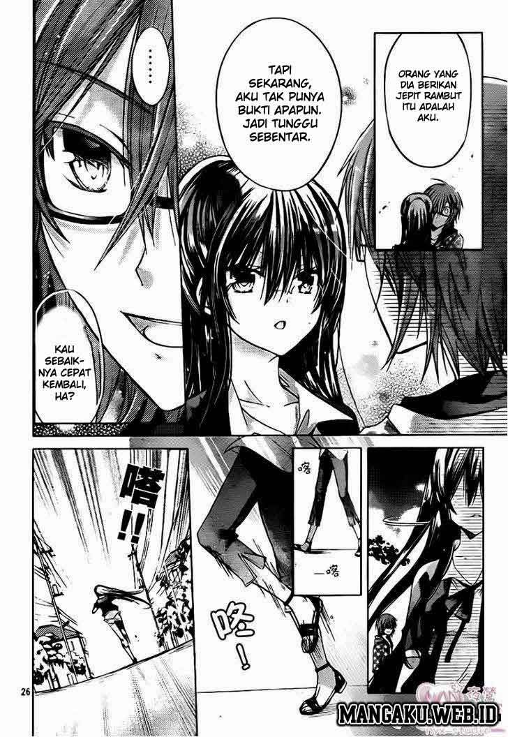 Watashi ni xx Shinasai! Chapter 48 Gambar 27
