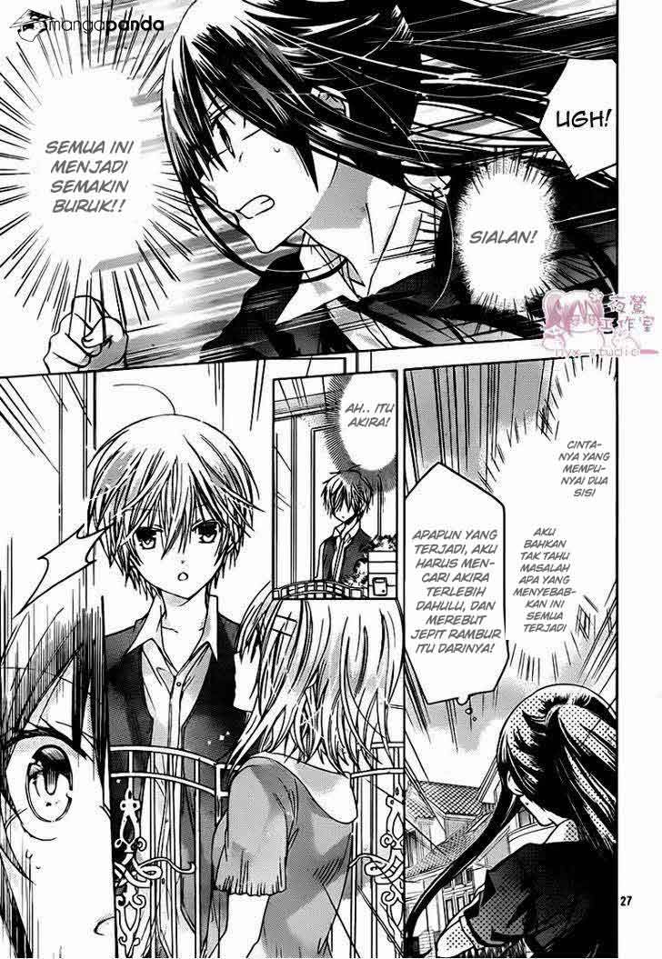 Watashi ni xx Shinasai! Chapter 48 Gambar 28