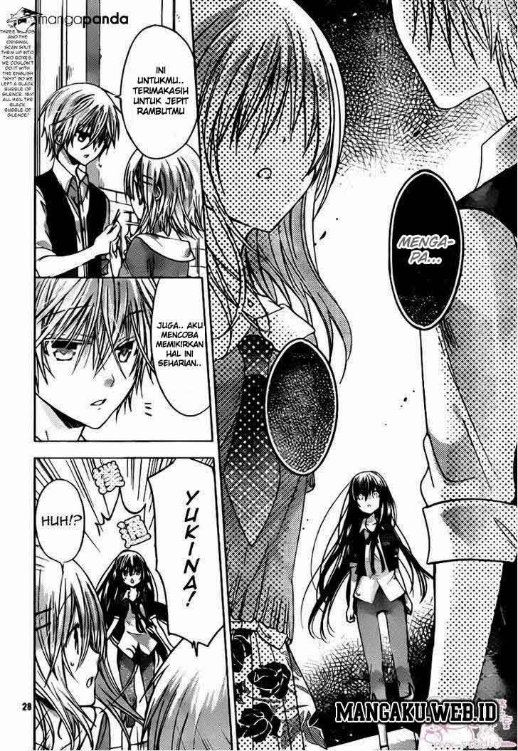 Watashi ni xx Shinasai! Chapter 48 Gambar 29