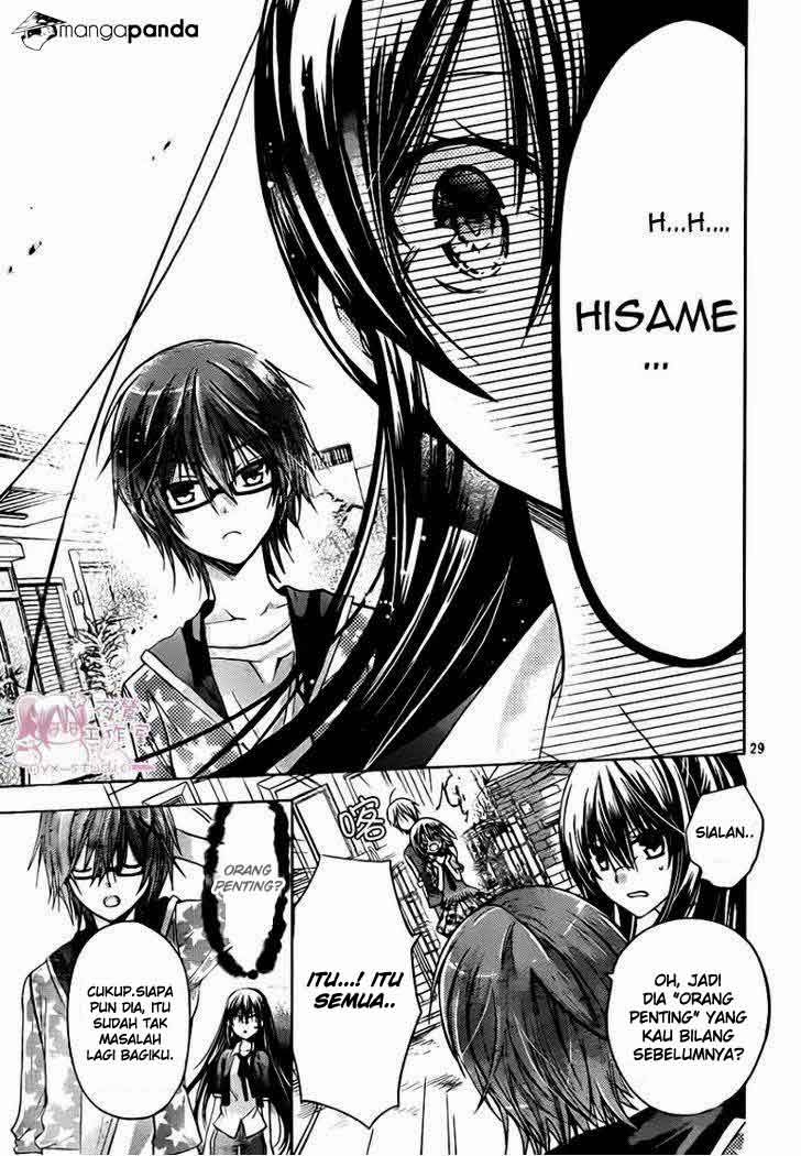Watashi ni xx Shinasai! Chapter 48 Gambar 30