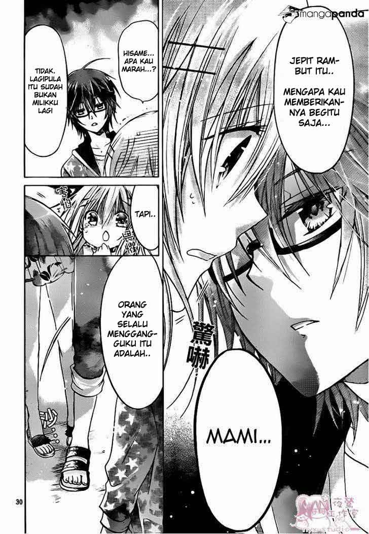 Watashi ni xx Shinasai! Chapter 48 Gambar 31
