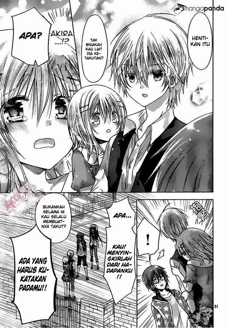 Watashi ni xx Shinasai! Chapter 48 Gambar 32