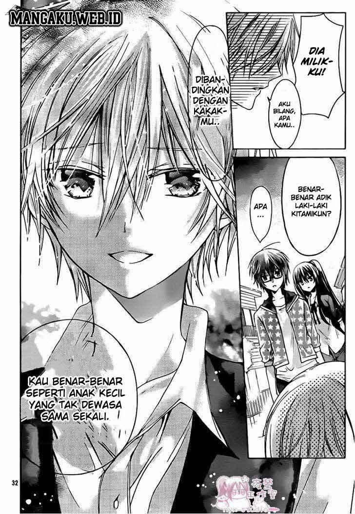 Watashi ni xx Shinasai! Chapter 48 Gambar 33