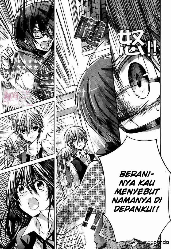Watashi ni xx Shinasai! Chapter 48 Gambar 34