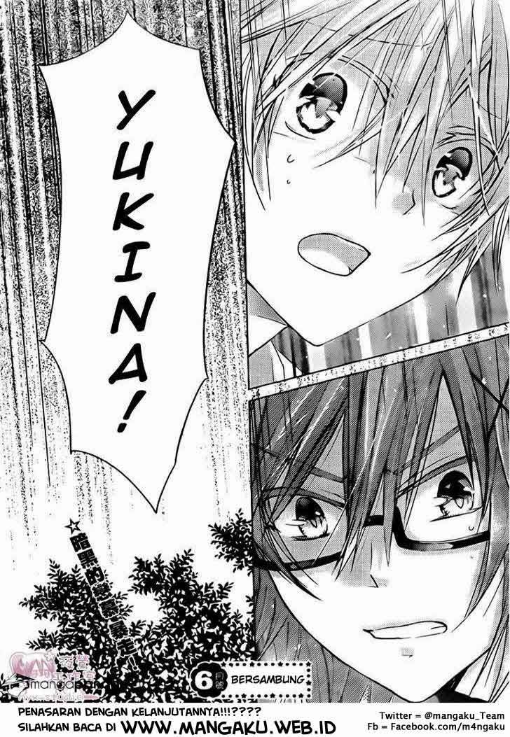 Watashi ni xx Shinasai! Chapter 48 Gambar 37
