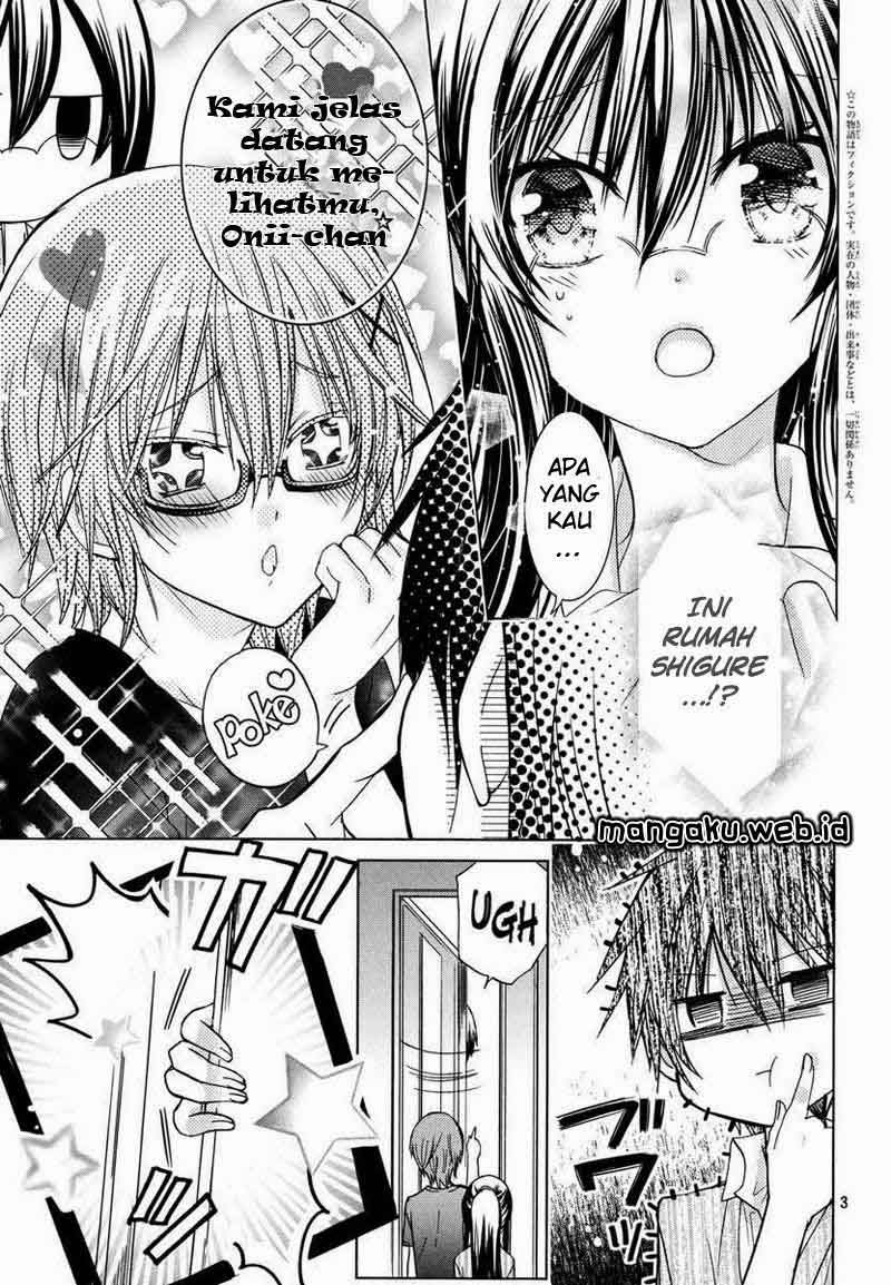 Watashi ni xx Shinasai! Chapter 53 Gambar 4