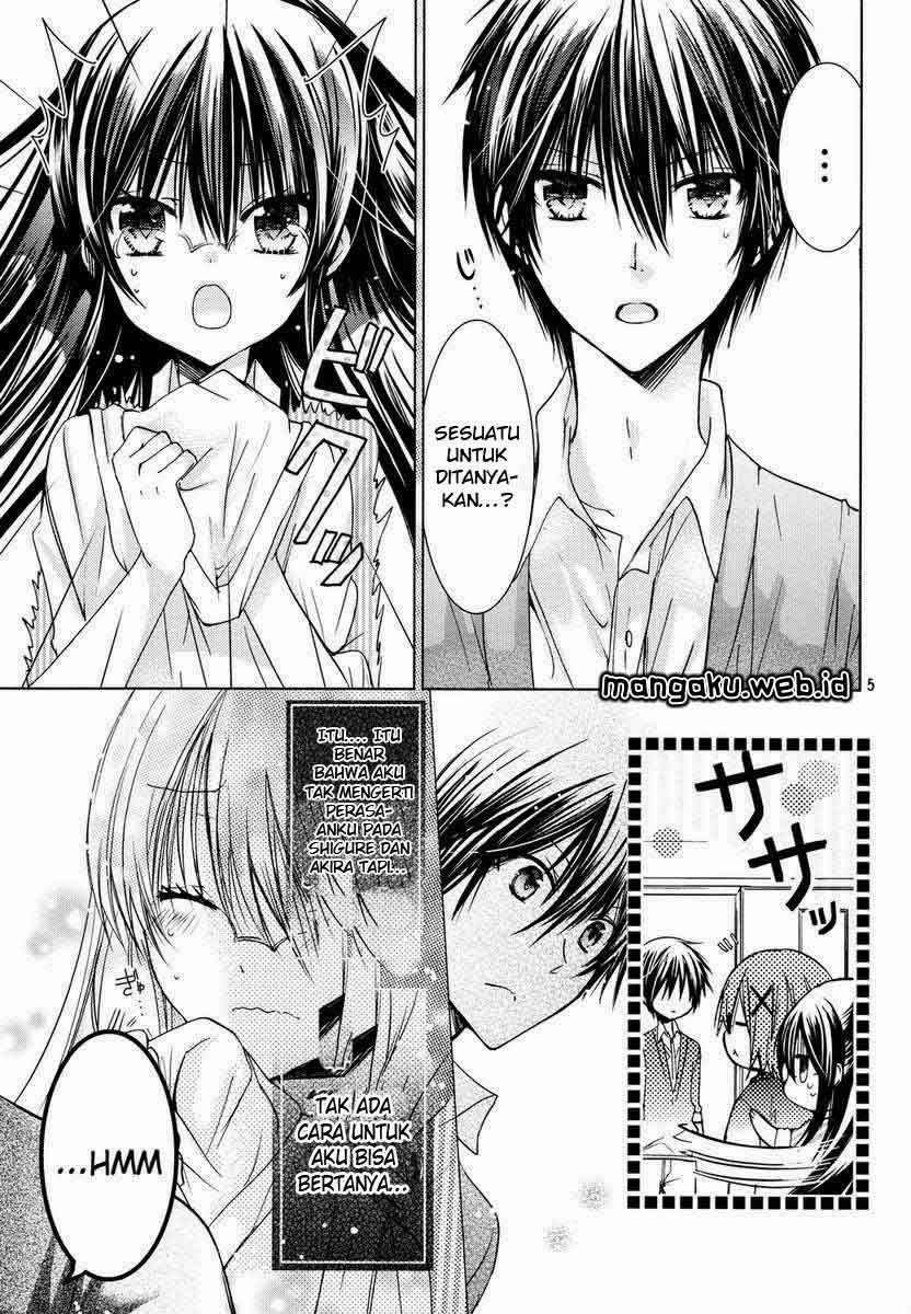 Watashi ni xx Shinasai! Chapter 53 Gambar 6
