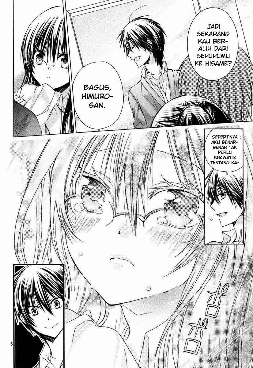 Watashi ni xx Shinasai! Chapter 53 Gambar 7
