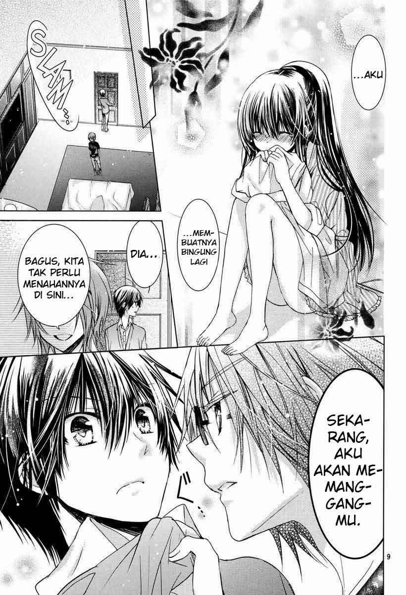 Watashi ni xx Shinasai! Chapter 53 Gambar 10
