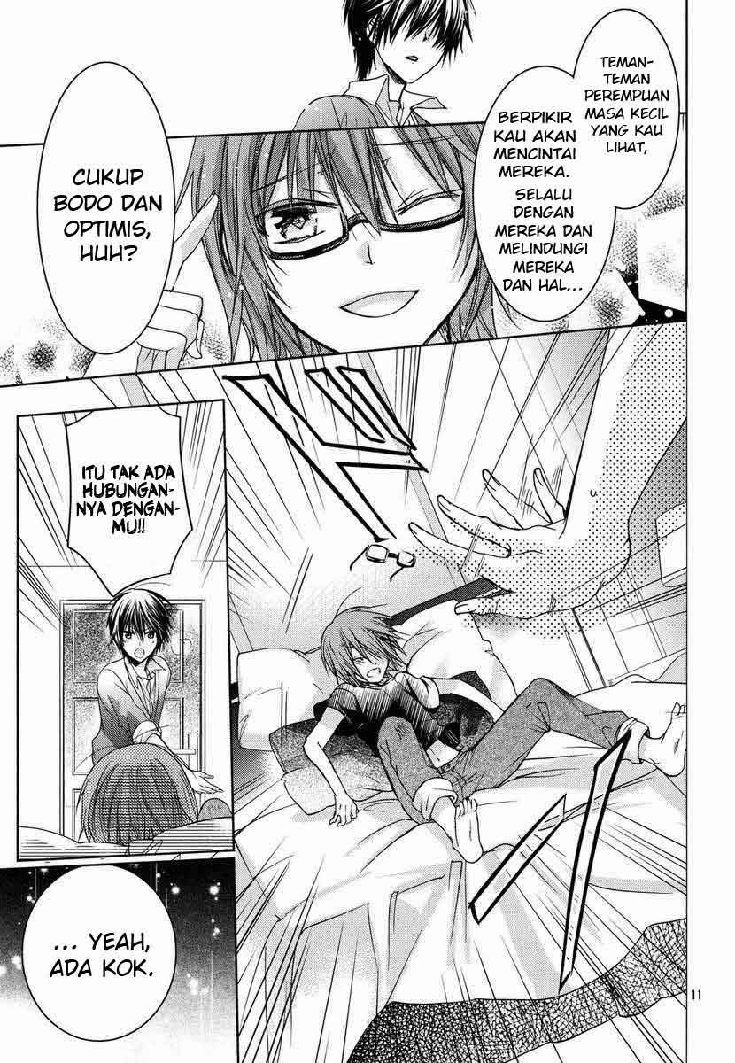 Watashi ni xx Shinasai! Chapter 53 Gambar 12