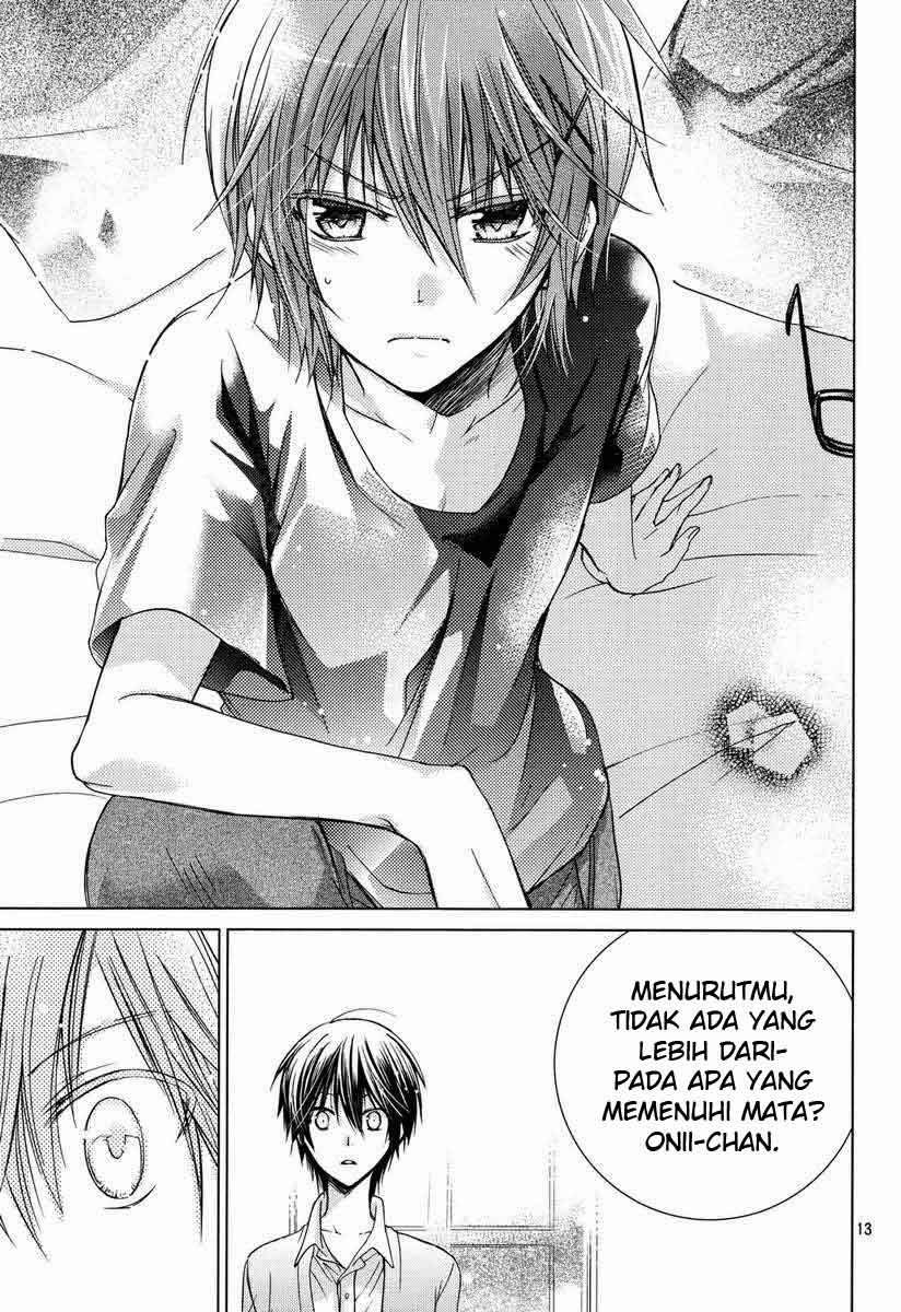 Watashi ni xx Shinasai! Chapter 53 Gambar 14