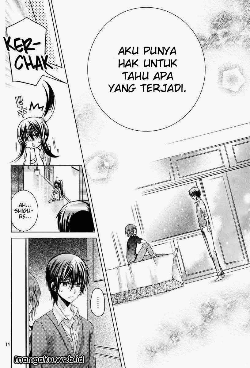 Watashi ni xx Shinasai! Chapter 53 Gambar 15