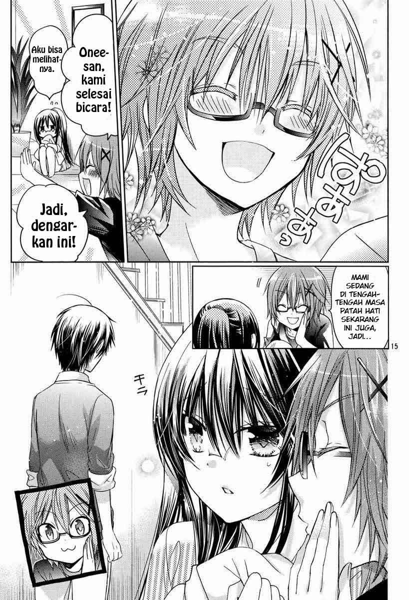 Watashi ni xx Shinasai! Chapter 53 Gambar 16