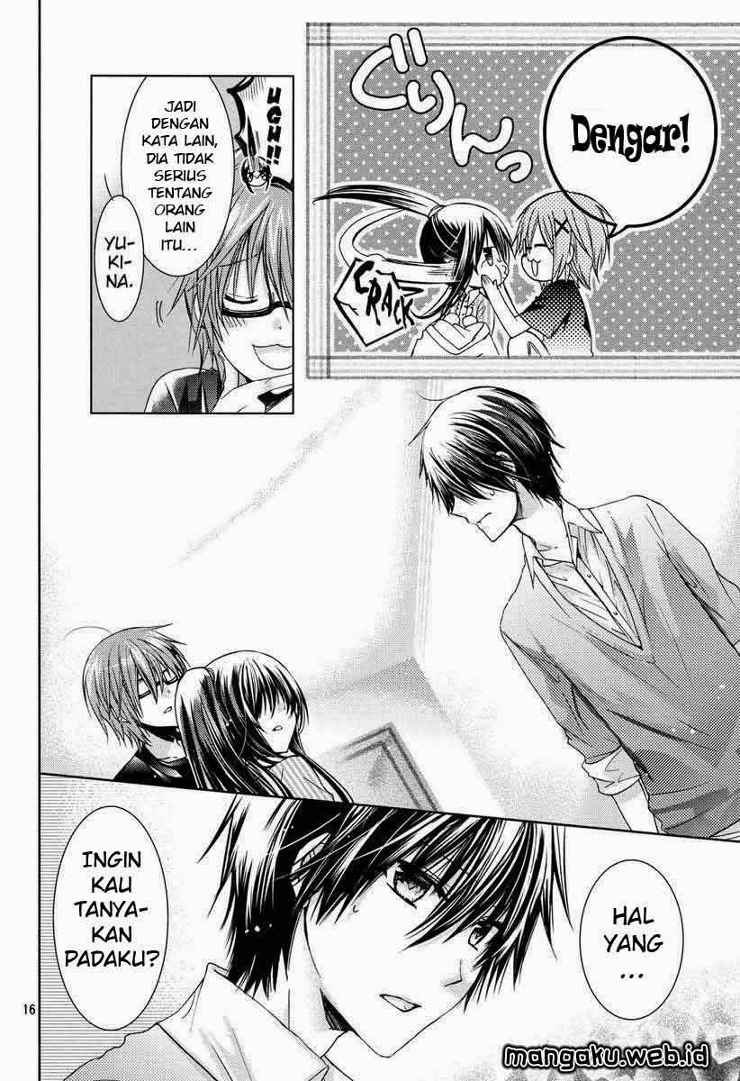 Watashi ni xx Shinasai! Chapter 53 Gambar 17