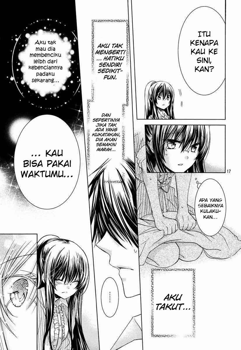 Watashi ni xx Shinasai! Chapter 53 Gambar 18