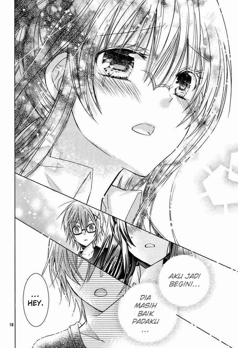 Watashi ni xx Shinasai! Chapter 53 Gambar 19
