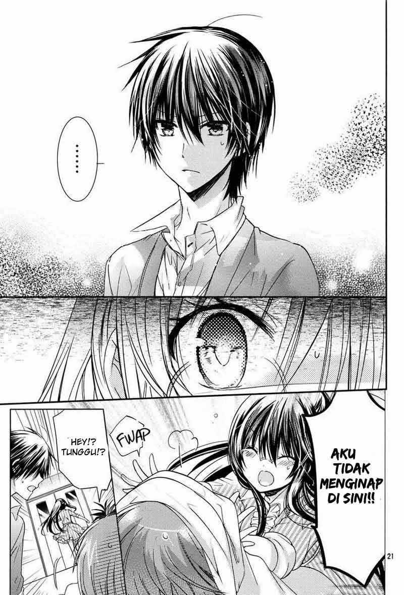 Watashi ni xx Shinasai! Chapter 53 Gambar 22