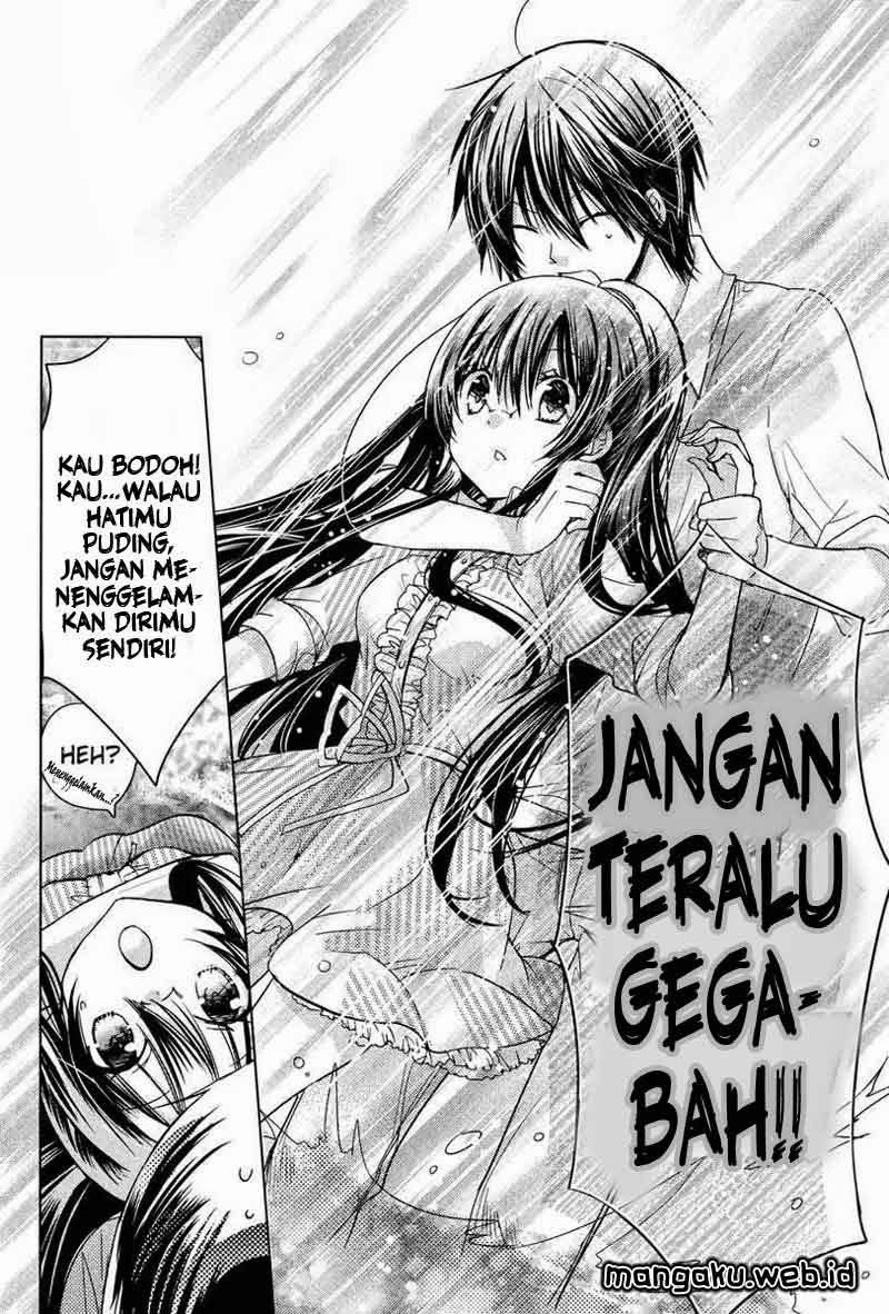 Watashi ni xx Shinasai! Chapter 53 Gambar 25
