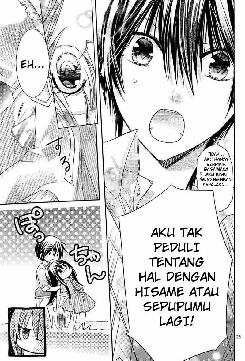 Watashi ni xx Shinasai! Chapter 53 Gambar 26