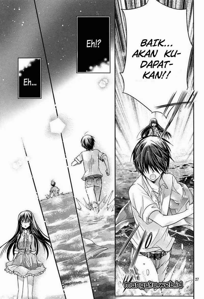 Watashi ni xx Shinasai! Chapter 53 Gambar 28