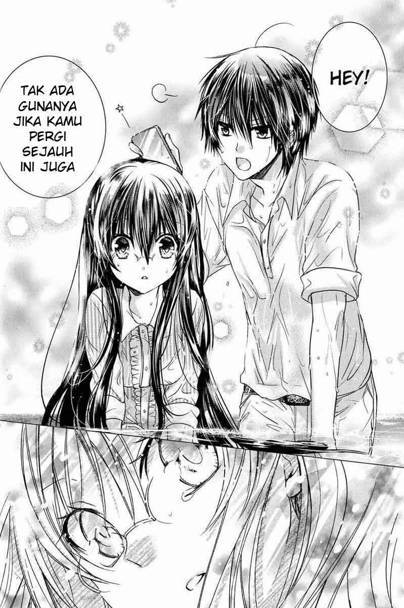 Watashi ni xx Shinasai! Chapter 53 Gambar 31