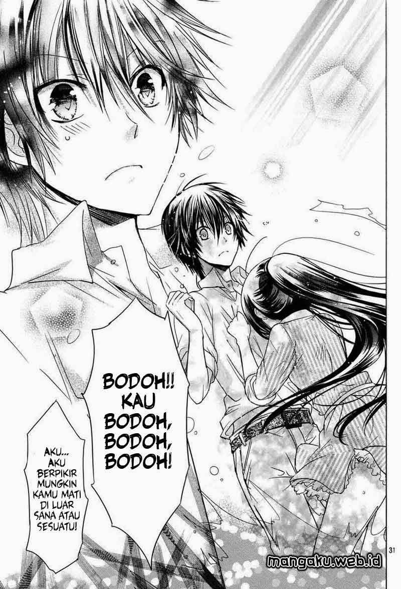 Watashi ni xx Shinasai! Chapter 53 Gambar 32