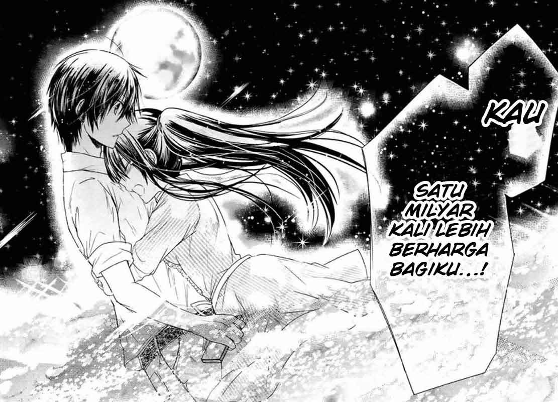 Watashi ni xx Shinasai! Chapter 53 Gambar 33