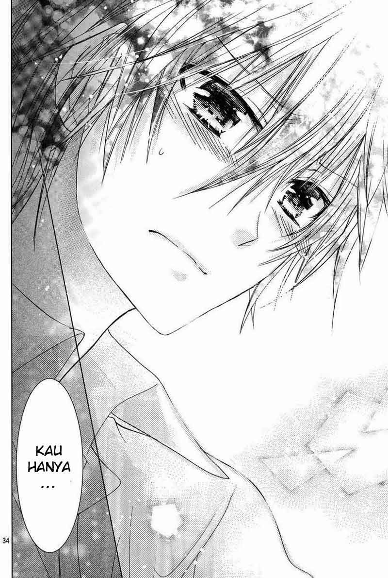 Watashi ni xx Shinasai! Chapter 53 Gambar 34
