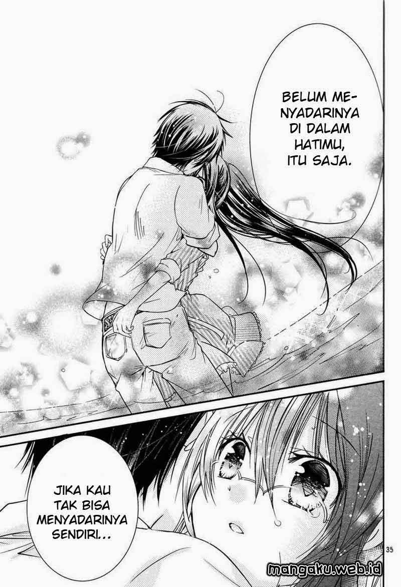 Watashi ni xx Shinasai! Chapter 53 Gambar 35
