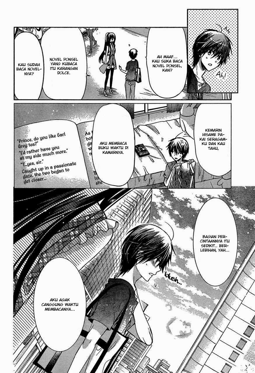 Watashi ni xx Shinasai! Chapter 67 Gambar 4
