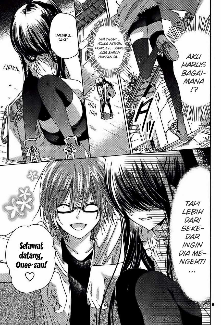 Watashi ni xx Shinasai! Chapter 67 Gambar 6