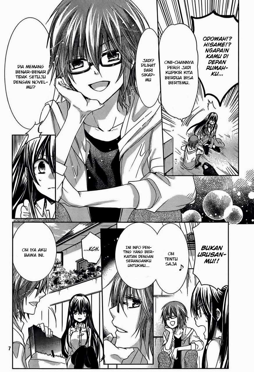 Watashi ni xx Shinasai! Chapter 67 Gambar 7