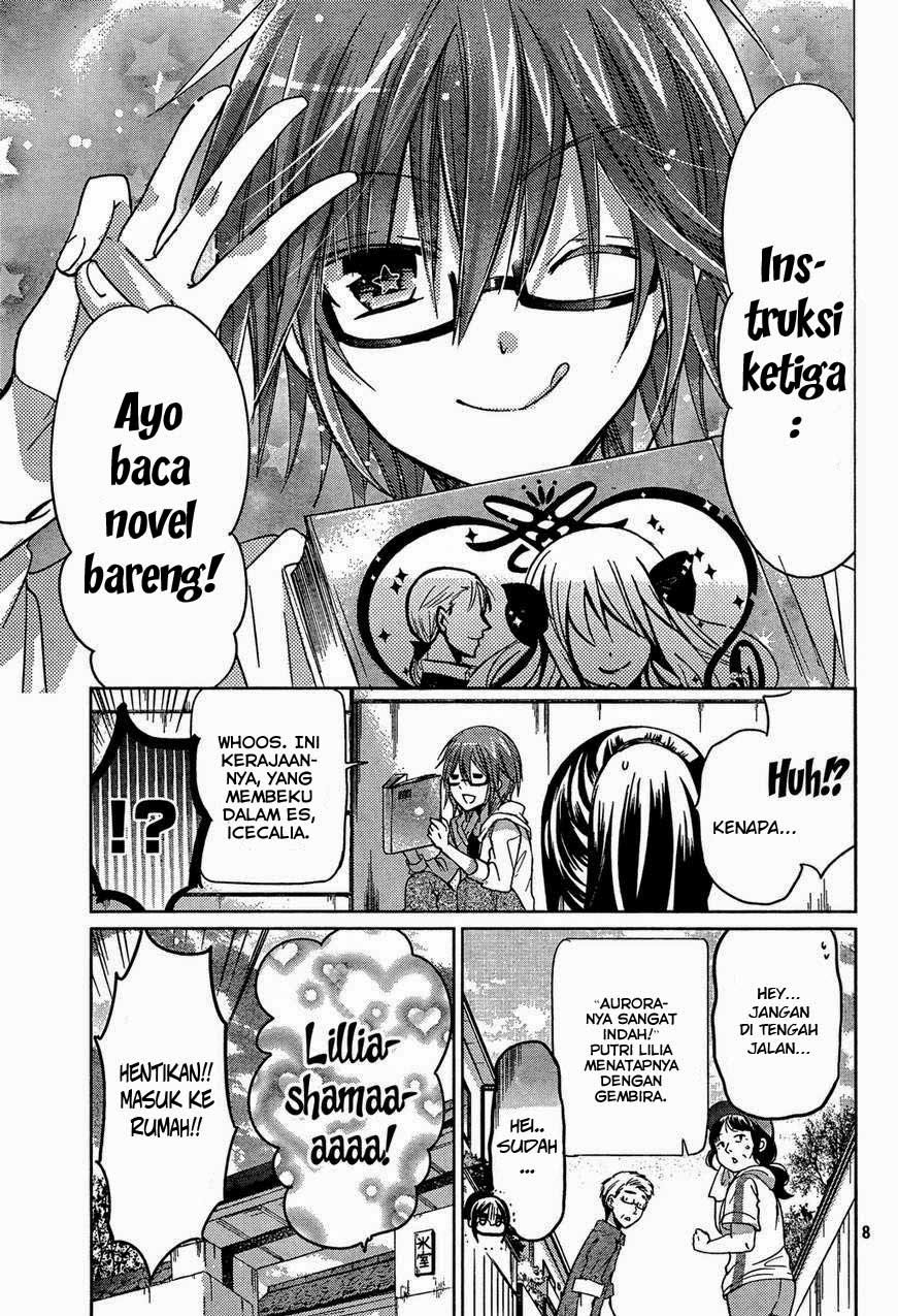 Watashi ni xx Shinasai! Chapter 67 Gambar 8