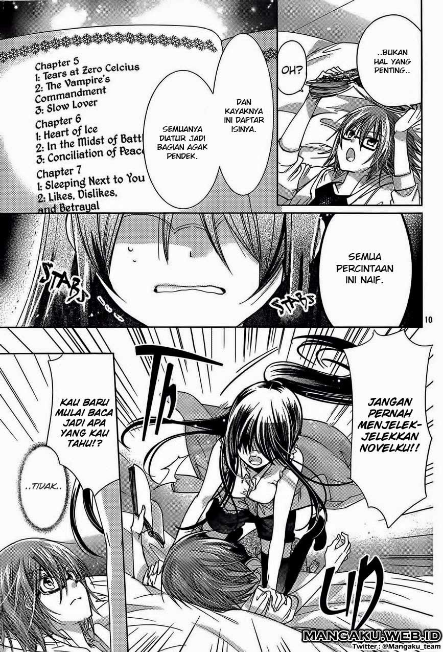Watashi ni xx Shinasai! Chapter 67 Gambar 9