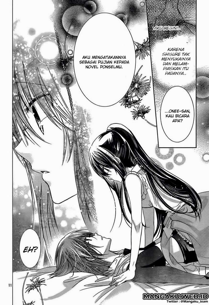 Watashi ni xx Shinasai! Chapter 67 Gambar 10
