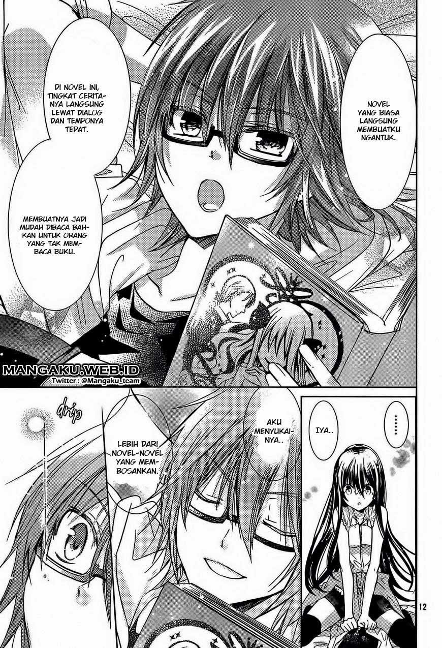 Watashi ni xx Shinasai! Chapter 67 Gambar 11