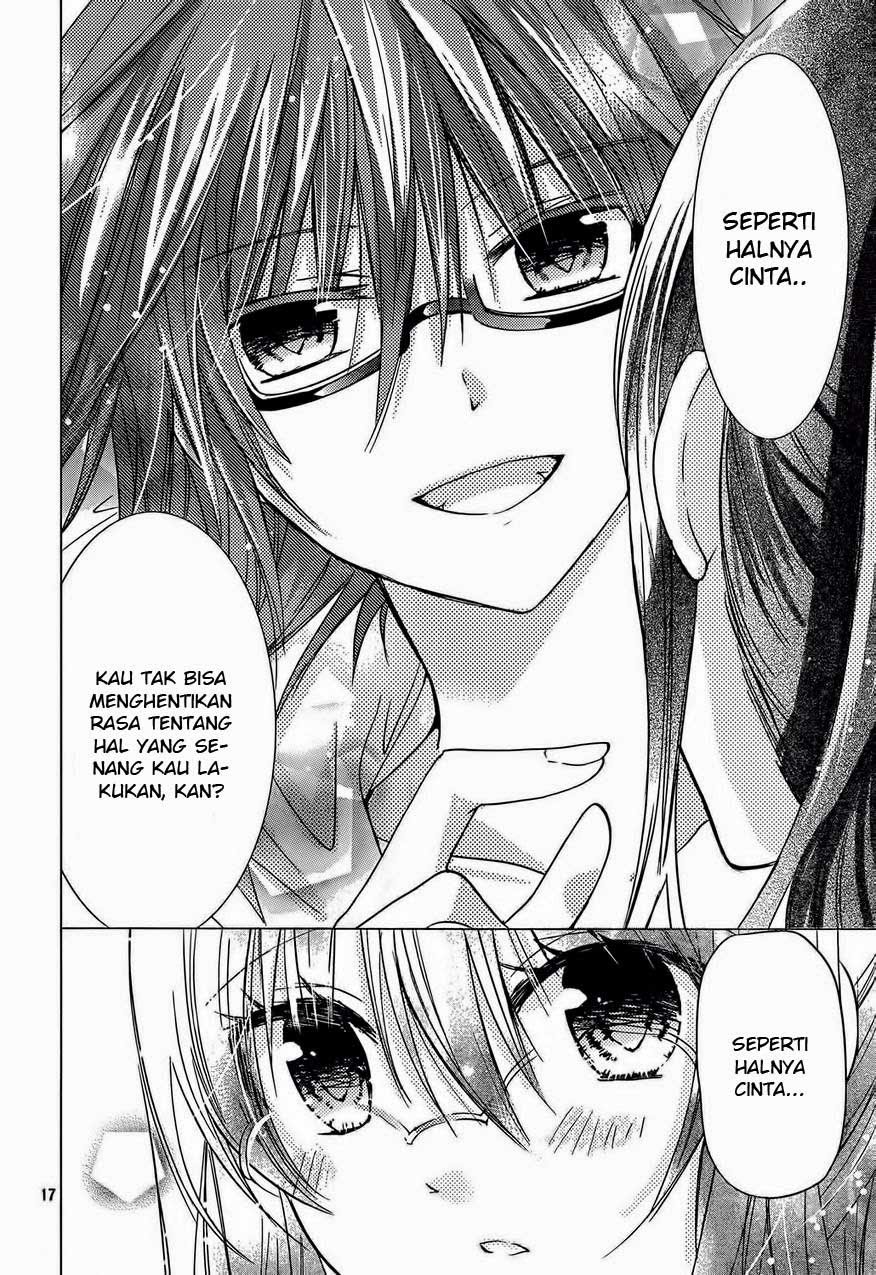 Watashi ni xx Shinasai! Chapter 67 Gambar 14
